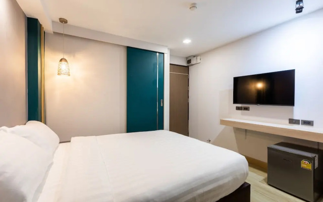 City Park Hotel Bangkok Pratunam by PCL