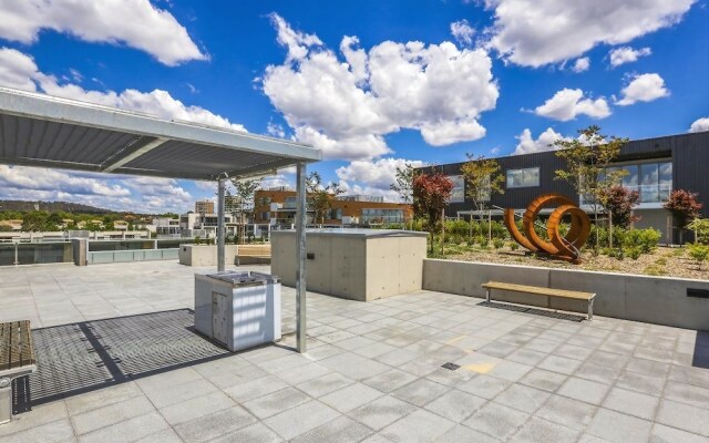 Accommodate Canberra - Quayside