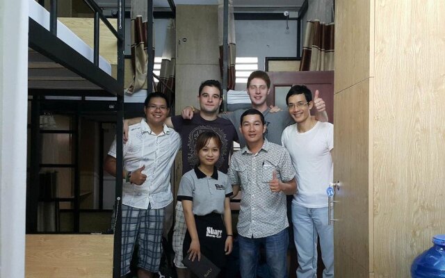 Share Dorm Hostel