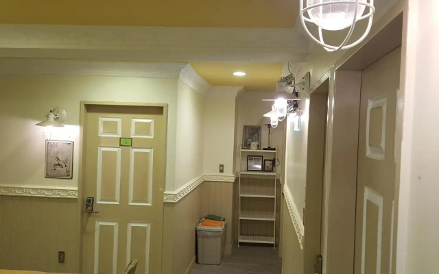Taipei Backpackers Hostel