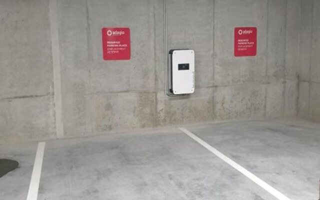 Adagio Antwerp City Center