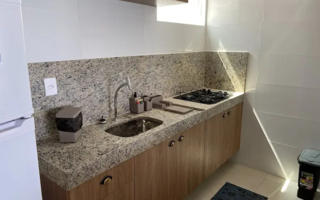 Bela Hospedagem-Apt frente mar no Bessa