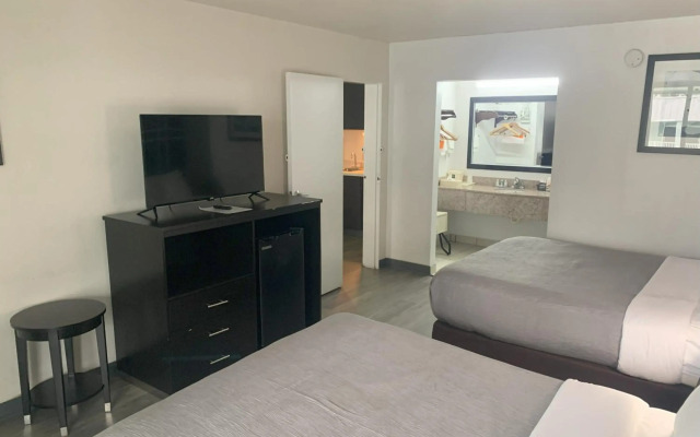 Quality Inn & Suites Hardeeville - Savannah North