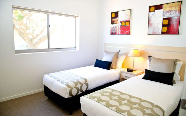 Jacana Apartments