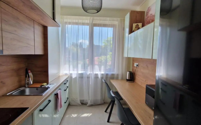 University Apartment