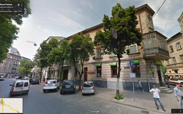 Alfa Apartments Kniazia Romana 11