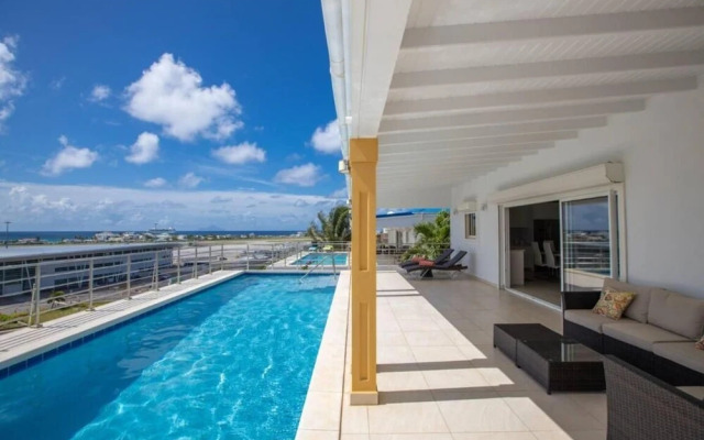 Charming 3-bed Villa in Maho