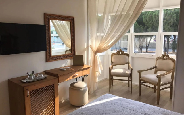 Kerme Ottoman Alacati