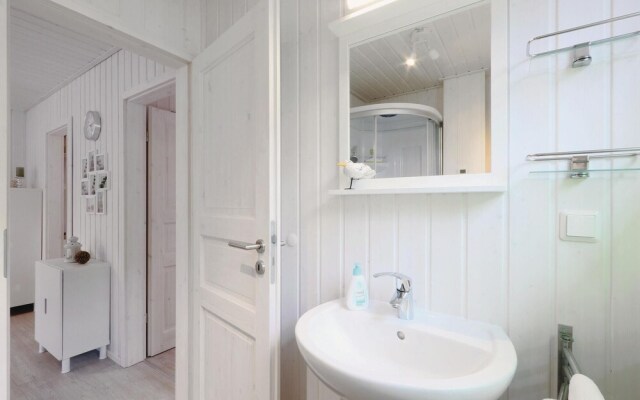 Amazing Home in Zerpenschleuse With 2 Bedrooms and Sauna