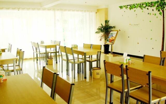 GreenTree Inn Liuan Shucheng Hean Road Business Hotel