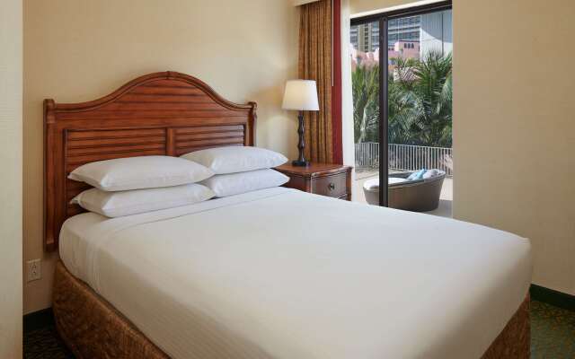OUTRIGGER Waikiki Beach Resort