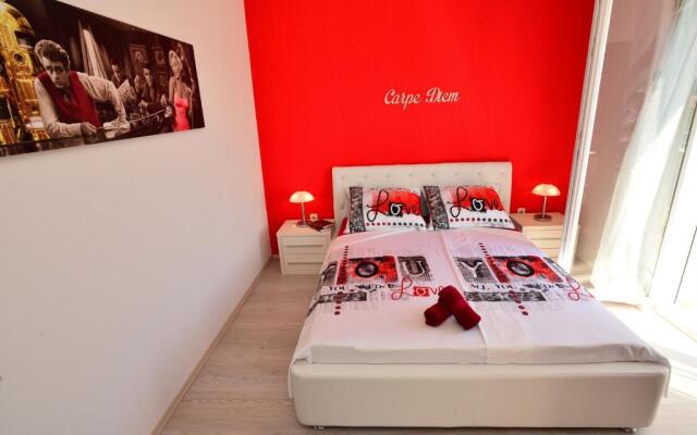 Luxury apartment Lavande