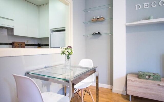 Apartamentos Cuatro Torres