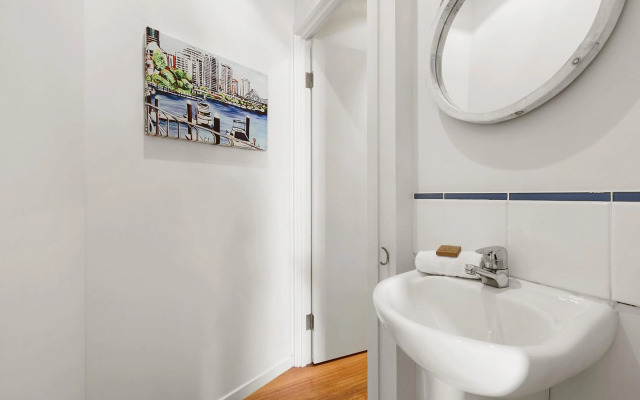 Big Sky at Sunrise, Sunrise Beach