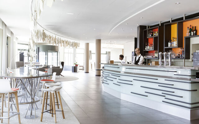 Novotel Paris Saint Denis Stade Basilique