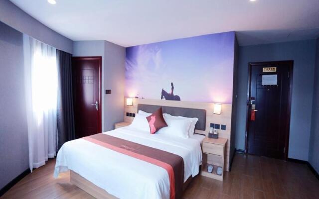 Jun Hotels Changsha Shuguang Road Yimin Mansion Branch