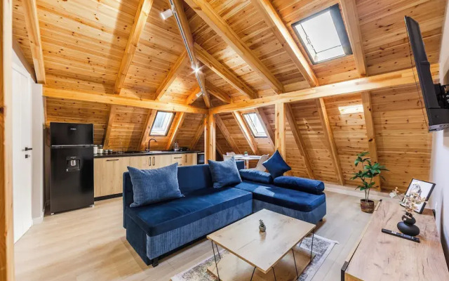 Authentic Villa Apartment