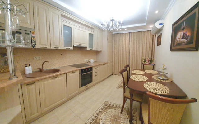 Apart Aprel (Апарт Апрель) на улице Краснозвездная 35