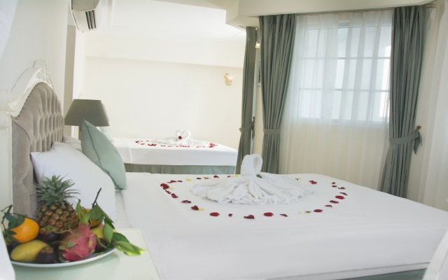 Pavillon Garden Hotel & Spa – Guest Rooms – Nha Trang