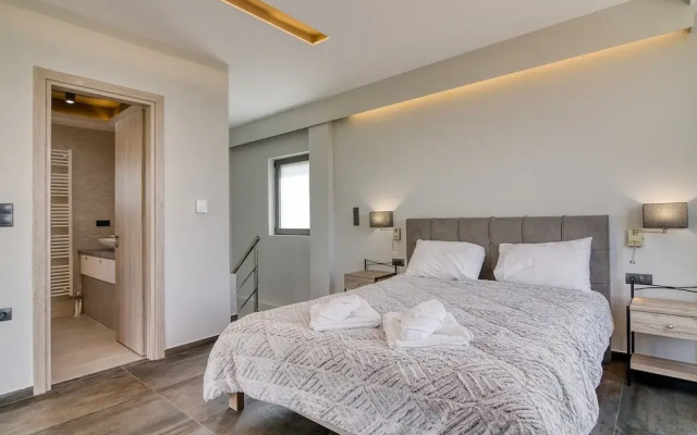 Serenity Suites Sea View 4