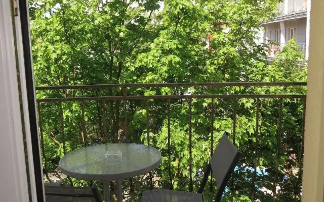 Hotel Cis w Świnoujściu