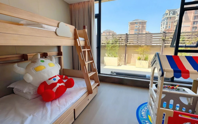 Shanghai Hongqiao Heyitang Hotel
