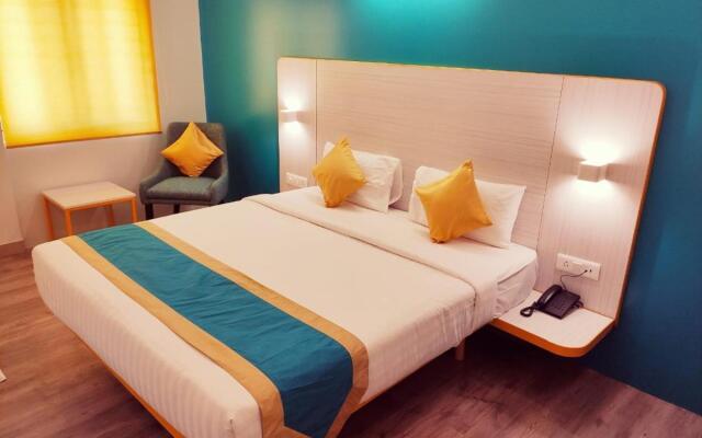 Dbrooks Elite A Business Hotel