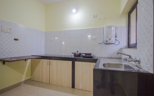 OYO 18720 Home Alluring 3BHK Dona Paula