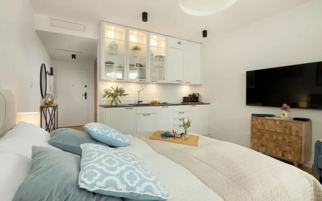 Studio in Pobierowo With Beach and SPA Access