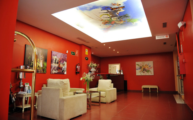 Hotel Monterrey Costa