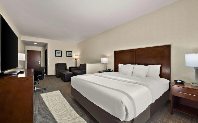 Comfort Inn & Suites Airport