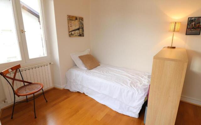 Appartement Annecy, 4 pièces, 6 personnes - FR-1-432-43
