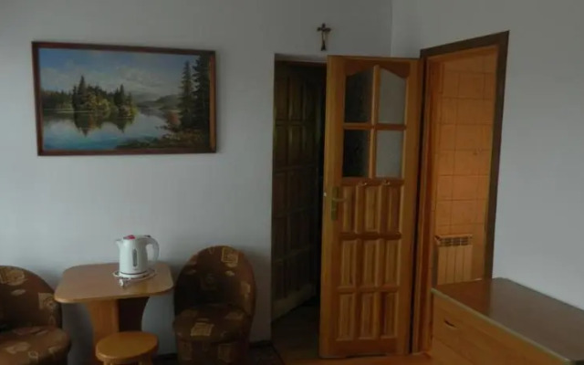 Wypoczynek u Komperdów