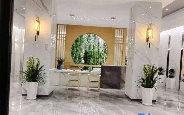 Shuangyu Bieyuan Hotel (Jishou City Government)