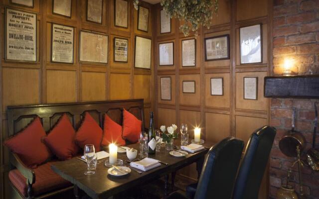 The Feathers Hotel, Ledbury, Herefordshire