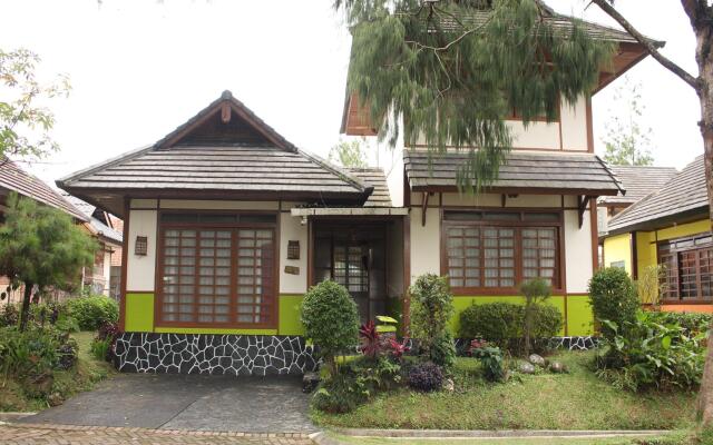 Villa Kota Bunga Widuri