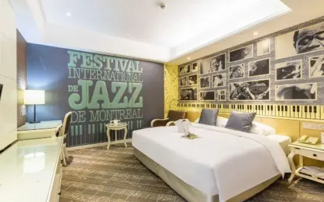 Hengdian World Studios Fengjing Jiali Grand Hotel