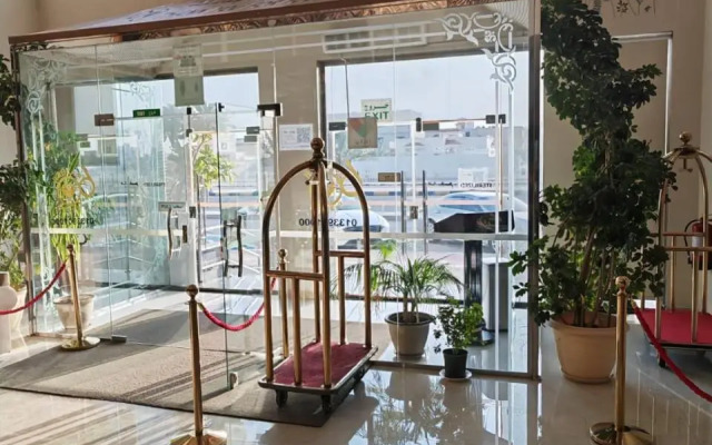 Massah 60 Furnished Suites