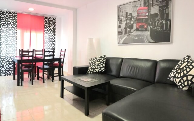 Apartamento Gravina 62