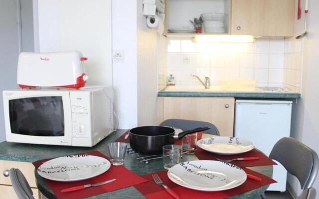 Appartement La Rochelle, 2 pièces, 4 personnes - FR-1-246-177
