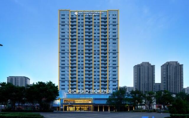 The GiorgioMorandi Hotels (Jinan Tangye Shengtanghui)