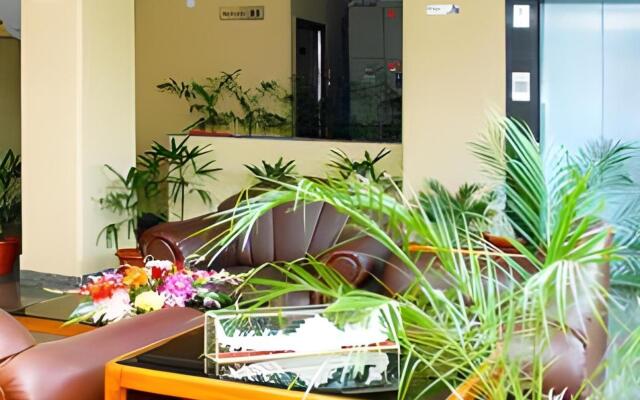 The Regent Palms Hotel