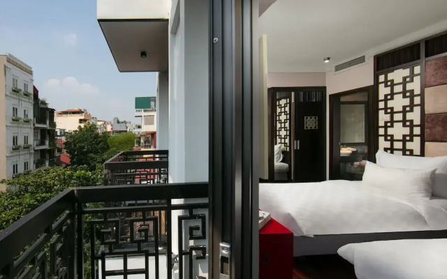 L’HÔTEL du LAC Hanoi