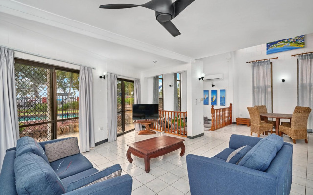 Casuarina Beach Front Escape