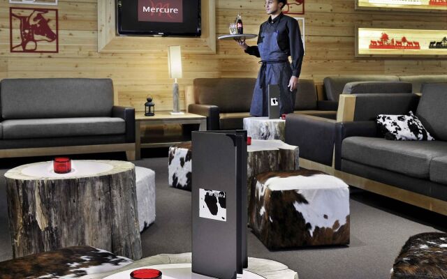 Hôtel Mercure de Saint-Lary