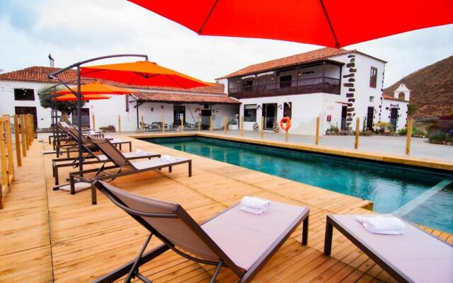 Hotel Rural Finca Sulula