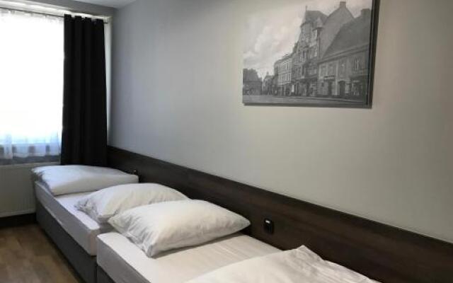 Noclegi Mikołów