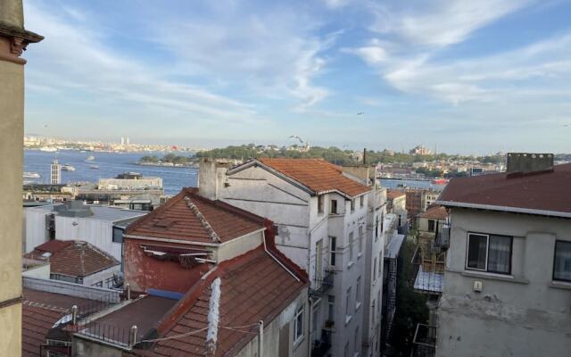 Missafir Historical Building 2 min to Galata Tower