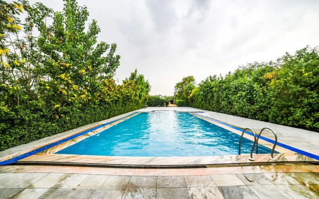 FabHotel Maharana Green Resort