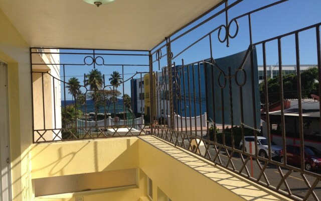 Cozy Seaview Apartment Santo Domingo